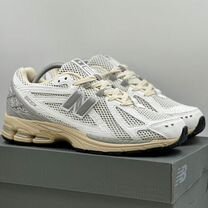 Изысканные New Balance 1906R White кроссовки