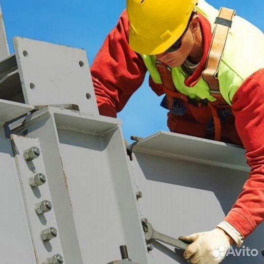 Слесарь сборщик мк