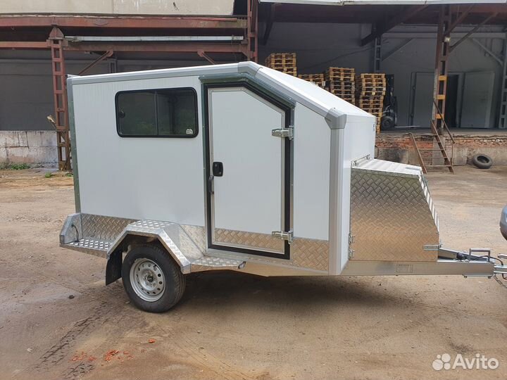 Прицеп автодом «Турист »