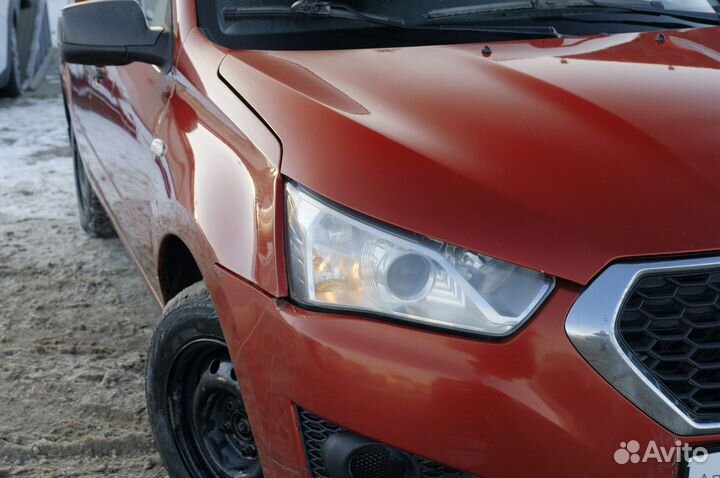 Datsun mi-DO 1.6 МТ, 2015, 178 556 км