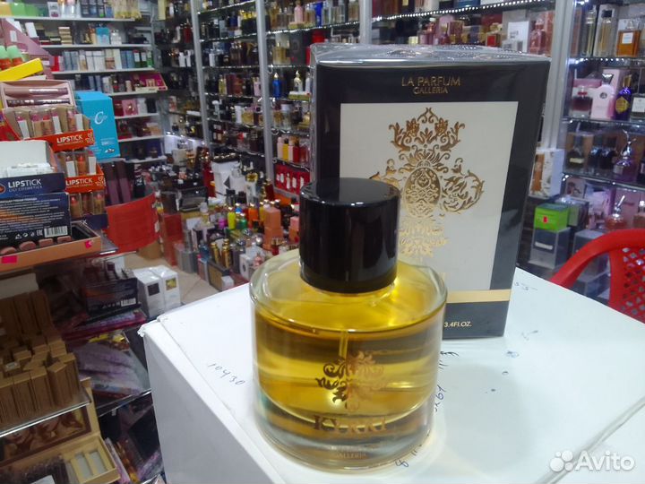 La Parfum Galleria kyrki