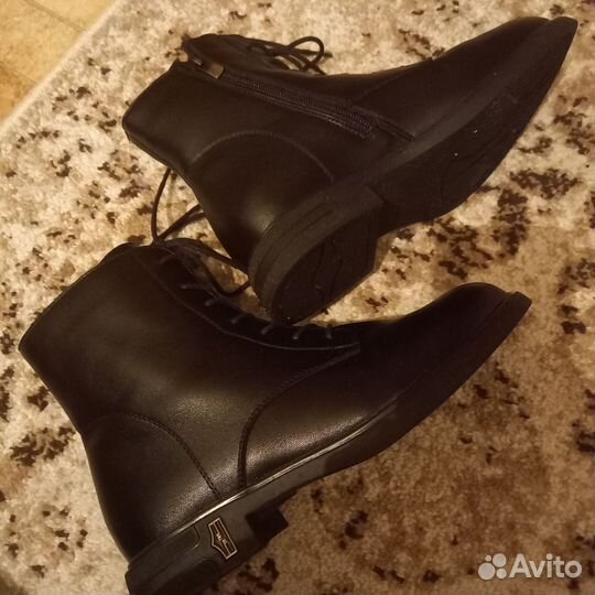 Ботинки весна-осень