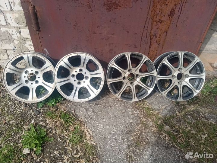 Литые диски r13