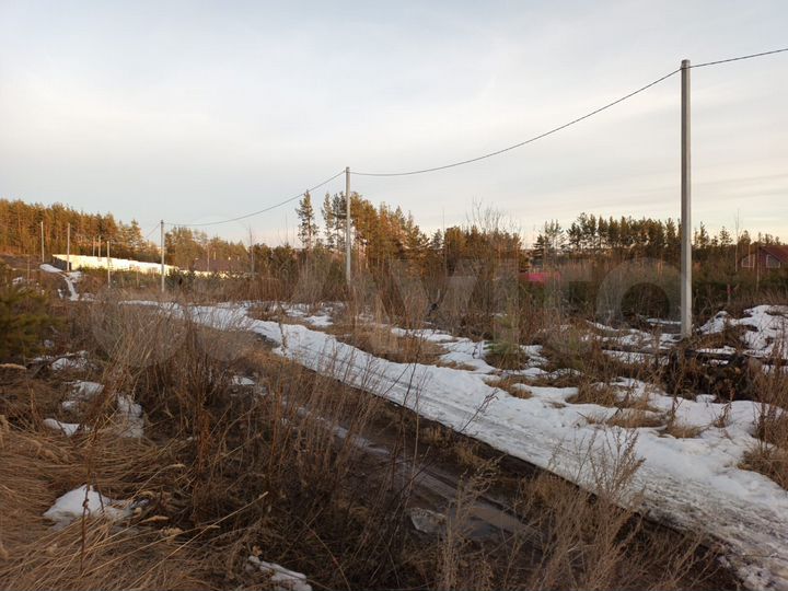 Участок 12 сот. (ИЖС)