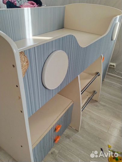 Детская кровать