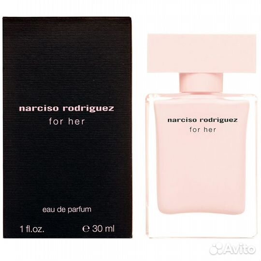 Narciso Rodriguez For Her Eau DE Parfum30 ml