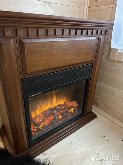 Камин электрический