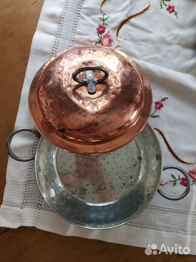 Медная посуда