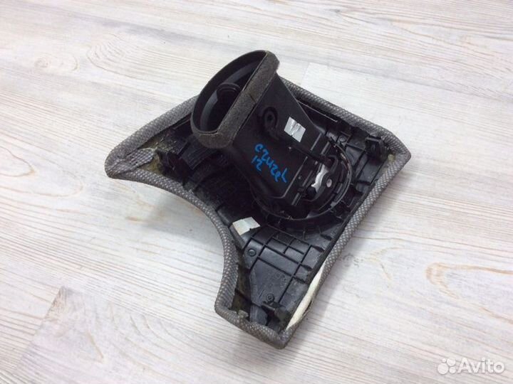 Накладка (кузов внутри) левая Chevrolet Cruze