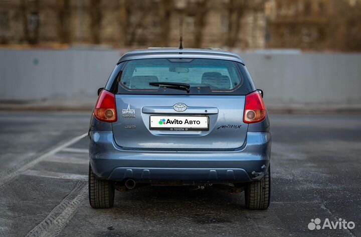 Toyota Matrix 1.8 AT, 2003, 151 094 км