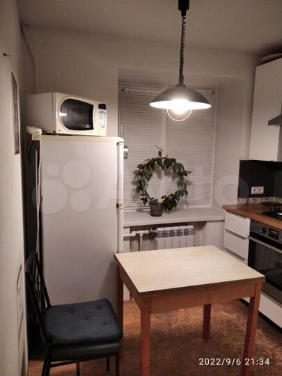 2-к. квартира, 45,6 м², 1/5 эт.