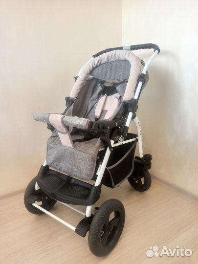 Коляска-трансформер Babyton Pillo