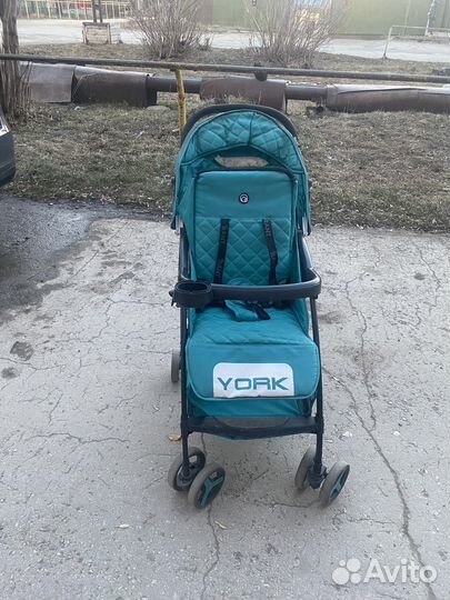 Коляска прогулочная