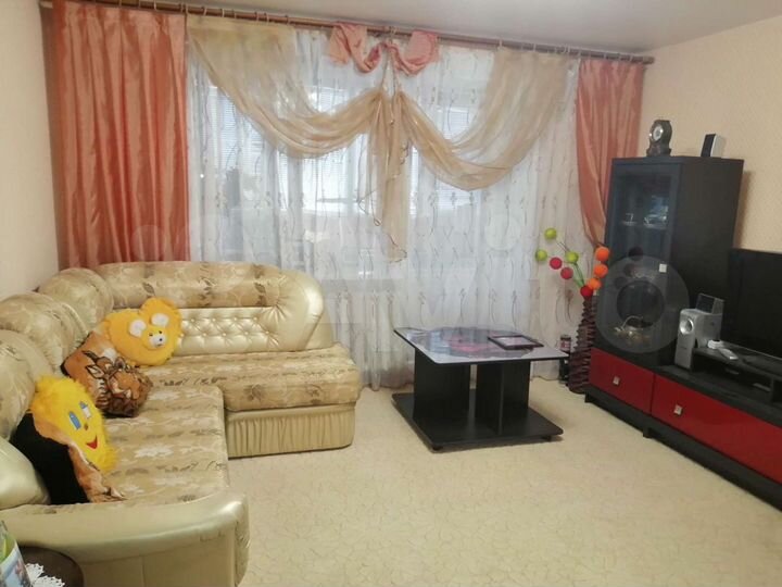 Своб. планировка, 39 м², 2/2 эт.