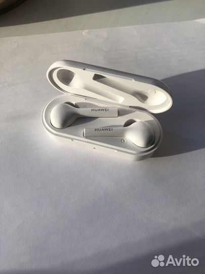 Наушники huawei free buds lite сн-Н1С