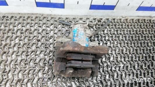 Суппорт тормозной задний правый volkswagen scirocc