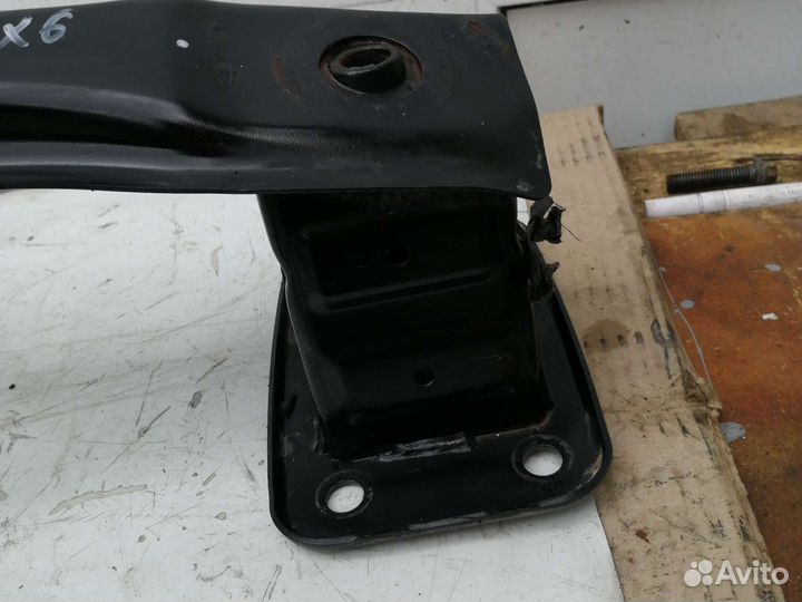 Усилитель заднего бампера BMW X5 E70 X6 E71