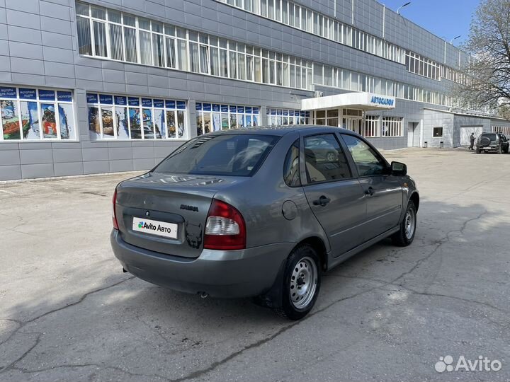 LADA Kalina 1.6 МТ, 2006, 217 000 км