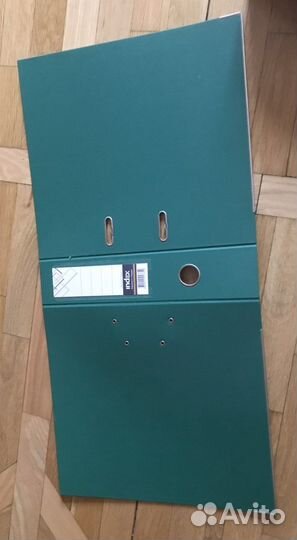 Папка регистратор