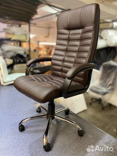 Кресло компьютерное офисное