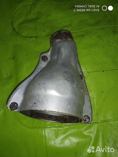 Кожух коллектора глушителя Subaru Impreza GH7 2008