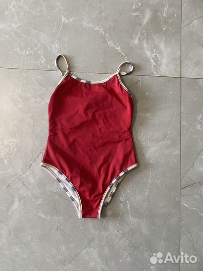 Купальник Burberry оригинал