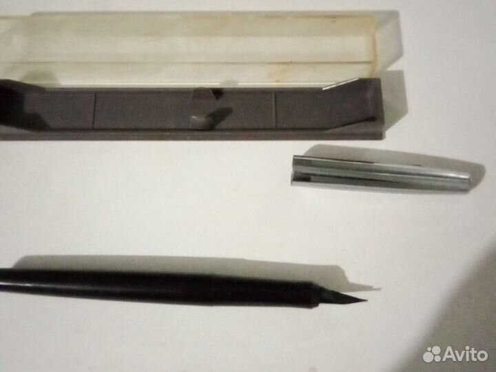 Ручка перьевая СССР