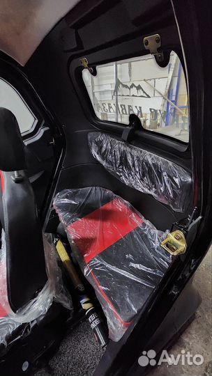 Скутер трицикл Redant maverick