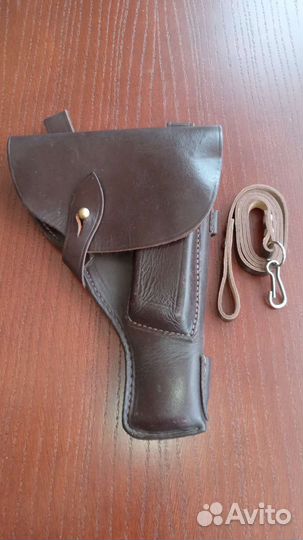 Кобура для пистолета тт СССР 1959г