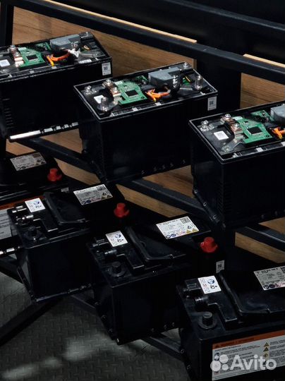 Акб lifepo4 на Lamborghini