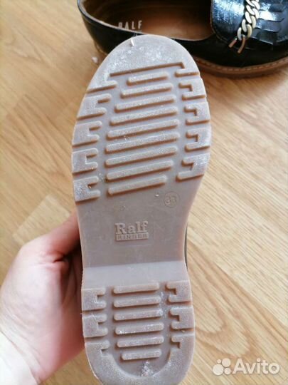 Мокасины ralf ringer