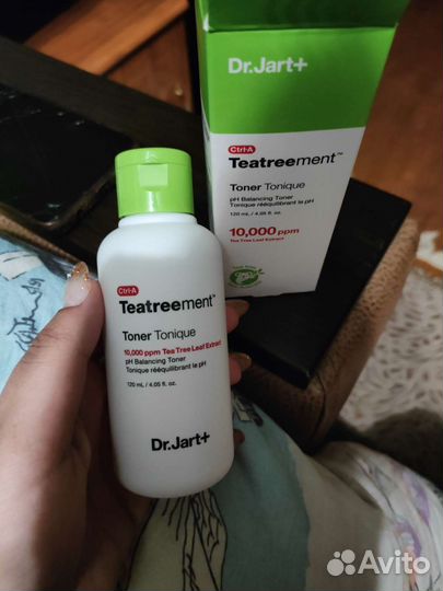 Teatreement Toner Tonique
