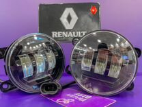 Светодиодные туманки Renault 100W