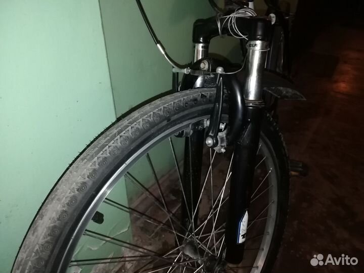 Велосипед Forward 