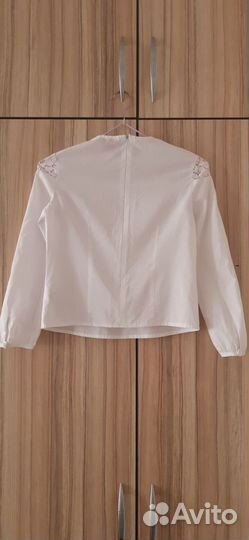 Блузка на девочку