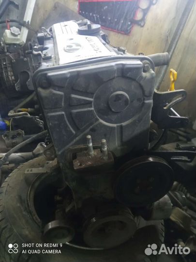 Двигатель акцент