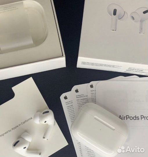 AirPods Pro (Гарантия,IOS16)
