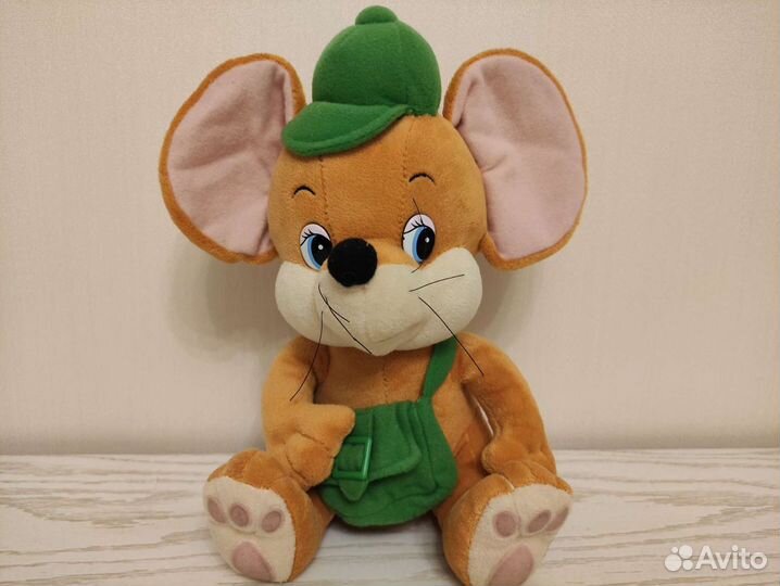 Мягкие игрушки