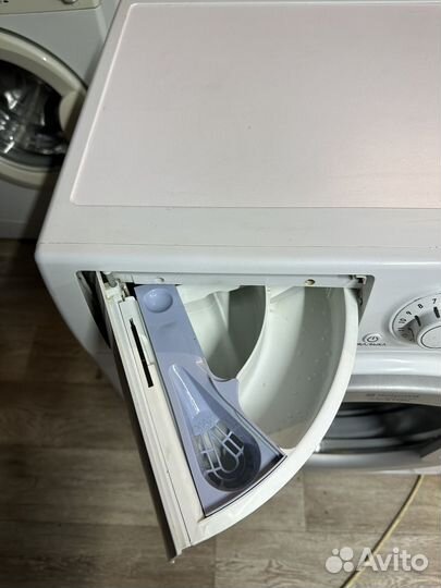 Стиральная машина hotpoint ariston 6кг