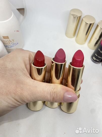 Косметика Clarins новая оригинал