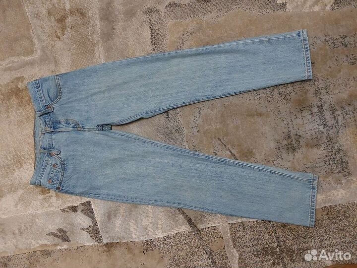 Женские джинсы levis 501 р.W24L32