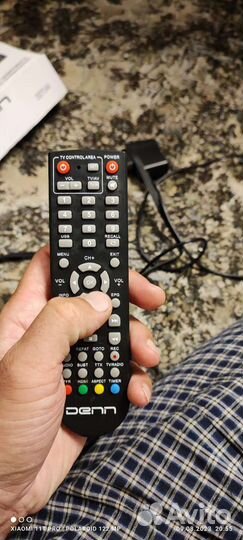 Цифровая тв приставка