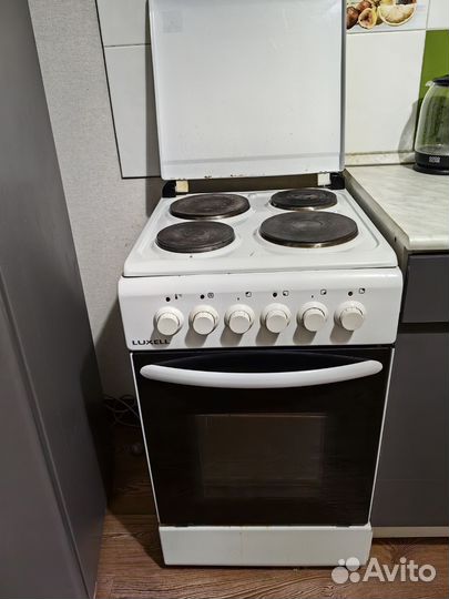 Плита электрическая