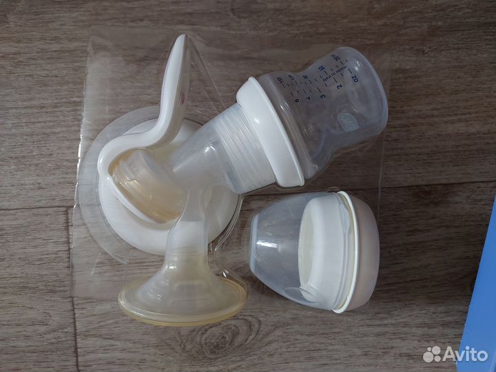 Молокоотсос ручной chicco