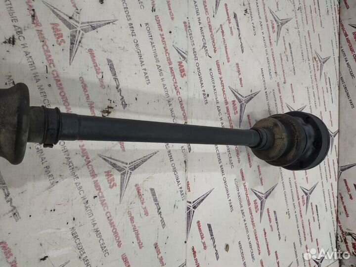 Привод w210 5.0 4.3 Mercedes задний