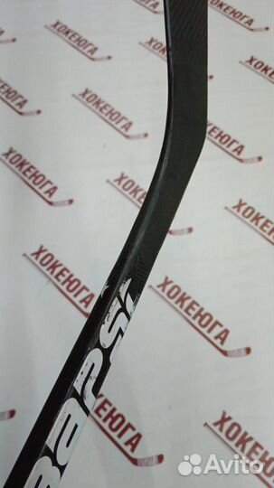 Хоккейная клюшка Заряд С400 L 3-10 100f 172 длина труба+перо