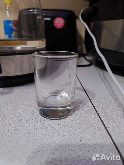 Стопка, рюмки 5 шт