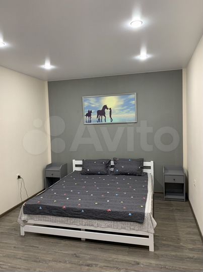 2-к. квартира, 50 м², 1/2 эт.