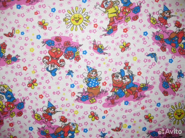 Ткань хлопок(фланель)