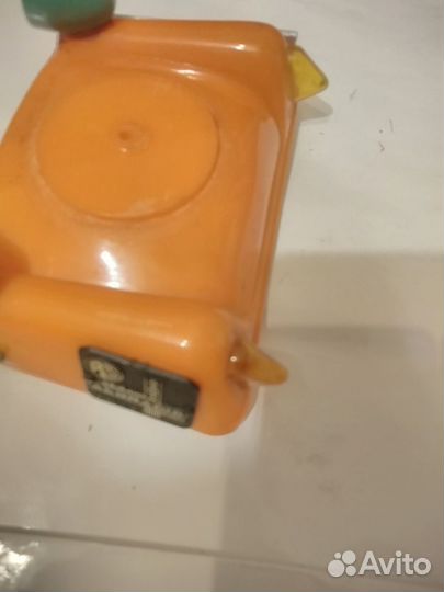 Луноход игрушка СССР